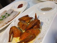 烤乳鸽-云中小雅