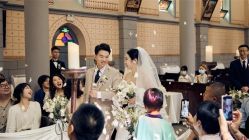 -迦南之约济南西式婚礼(济南店)