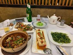 -勝記酒家·37年老字号·经典粤菜(荔枝公园店)