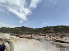 -陕西黄河壶口瀑布旅游区