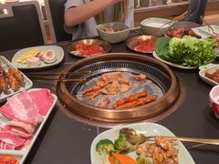-梨花甄选自助烤肉(小寨原力场店)