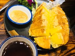 正到爆明太子烤土豆-达摩食堂(仓山万达店)