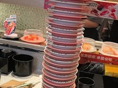 -争鲜回转寿司(太阳宫凯德PLUS店)