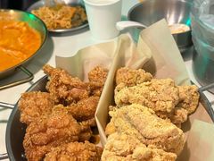 -富乐满韩国正宗炸鸡韩国料理(虹泉路店)