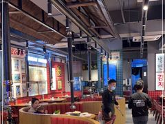 大堂-釜山火炉韩式炭火烤肉(欧洲城店)