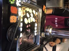 -原食烤肉·苏姐餐厅