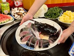 -田家大院东北农家菜铁锅炖(西安总店)