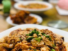 -勇猛子川菜馆(新军路店)