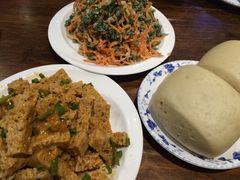 -金之禾馍菜汤四川家常菜(华城国际中心店)