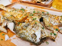 -白仁仔· 活烤海鲜 宵夜(豫园店)