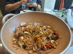 -肖记公安牛肉鱼杂馆·省级非物质文化遗产(三角路直营店)