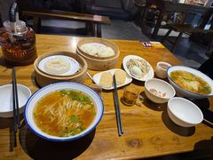 -文楼·淮扬菜·淮安早茶(河下古镇翔宇店)