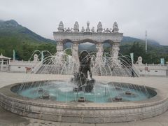 -沂蒙山旅游区云蒙景区(蒙山国家森林公园)