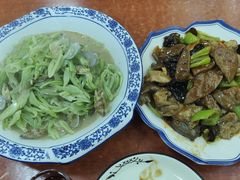 -锅贴王海鲜小馆