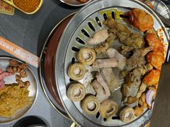 -允辛家·自助泥炉烤肉(九亭店)