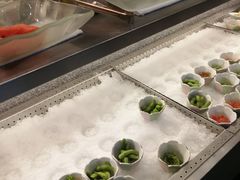 自助取餐区-松子料理(白家庄店)