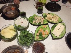 -素渡·一茶一素素食馆(新疆店)
