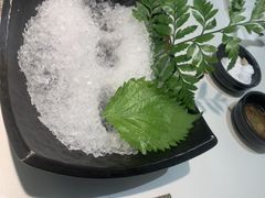 -渔荷食町·铁板烧料理(崂山万象汇店)