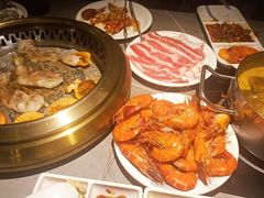 -千滋百味自助海鲜烤肉(布吉景华店)