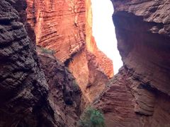 -天山神秘大峡谷