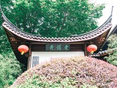 -十八棵（老龙井）御茶园(老龙井店)