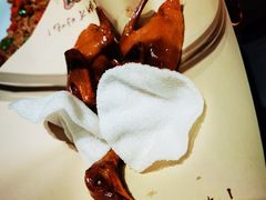 -鸽子侯·家宴·平价海鲜(市图书馆店)