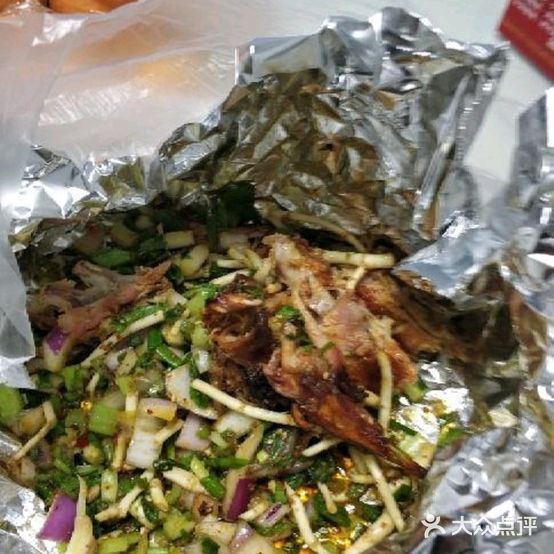 张妈手撕兔(凤岭路店)