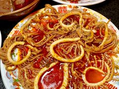 -山城棒棒军手作火锅·天花板手撕水牛鲜毛肚(北京店)
