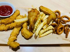 小吃拼盘-必胜客(漕宝路店)