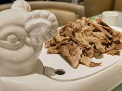 -宁夏国强手抓羊肉·清真菜(未央路凤三店)