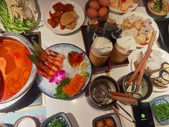 -温禾牛·和牛寿喜烧自助火锅(恒基名人店)