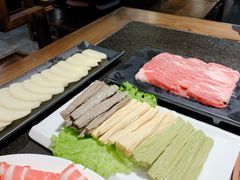 -清真·京华源铜锅涮肉(丰庆店)