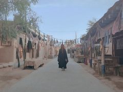 -敦煌古城