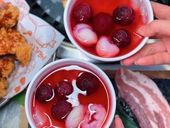-玄希浪漫厨房·韩料烤肉(湖滨银泰in77店)