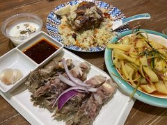 -清真·玛丽亚新疆菜主题餐厅(浙江中路店)