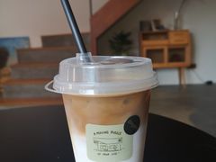 -PUZZLE COFFEE 拼图咖啡