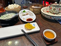 -山水茶艺馆·点心粤菜·30年老字号