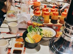 -猫爪爪原切自助烤肉(观音桥阳光世纪店)