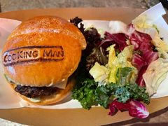 -Cooking Man(中懋天地店)