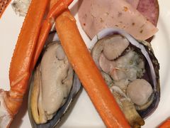 -松咖啡自助餐厅·松北香格里拉