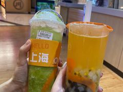 -CoCo都可(香港名都店)