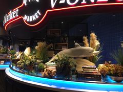 -V-ONE西雅图海鲜自助餐厅(仓山万达广场店)