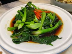 白灼芥兰-南小馆(迪士尼小镇店)