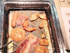 -非烤勿扰自助烤肉海鲜火锅(南城莱蒙店)