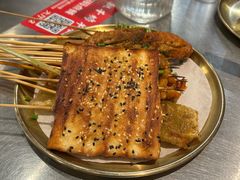 -新鞑烤羊腿(康平路店)