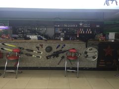 -319集结地真人CS·团建·轰趴体验馆·室内(超极合生汇店)