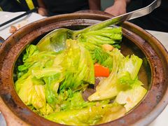 啫啫生菜煲-陶陶居酒家(第十甫路总店)