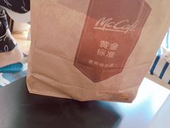 -麦当劳(西单明珠店)