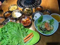 -老炉家木炭烤肉(长江国际店)