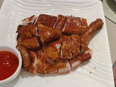 吊烧鸡-T館·花园艺术餐厅